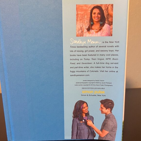 10 Things I Hate About Pinky by Sandhya Menon ~ Young Adult Fiction ~ YA Novel - Picture 5 of 7